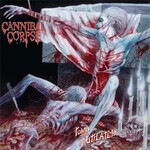 [New] Cannibal Corpse: Tomb Of The Mutilated (white vinyl) [METAL BLADE]