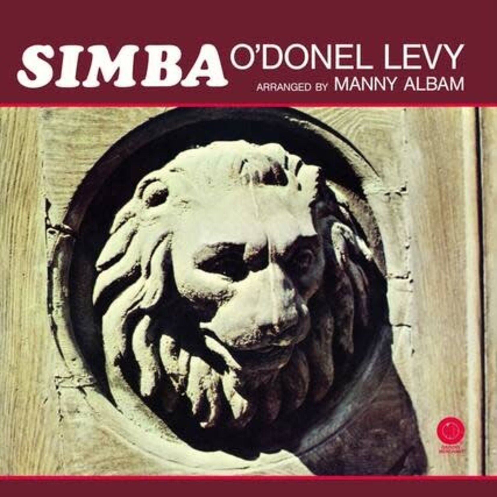 [New] Levy, O'Donel: Simba [MR BONGO]