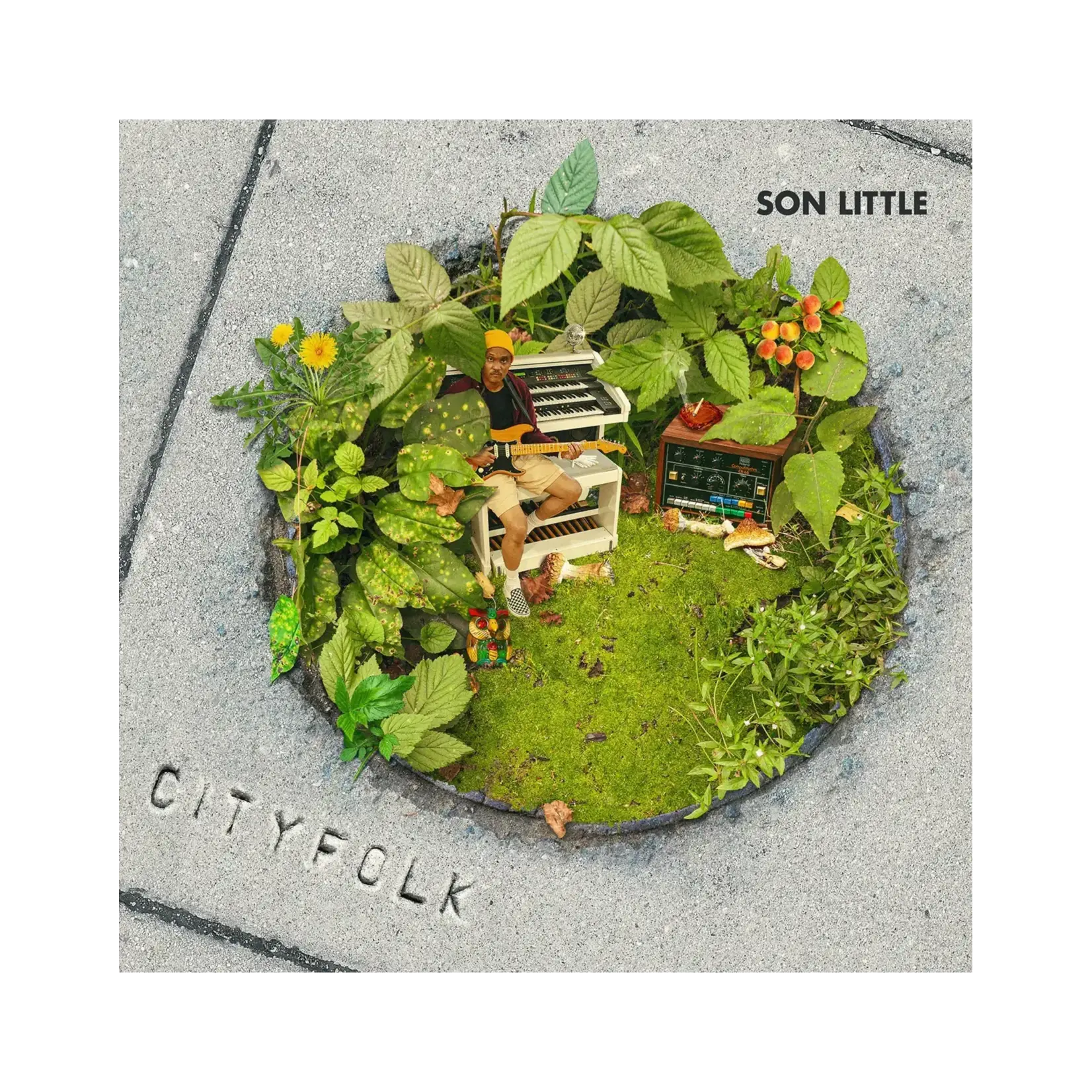 [New] Son Little: Cityfolk [ANTI]