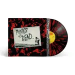[New] Exploited: Punks Not Dead (splatter coloured vinyl) [CAPTAIN OI!]