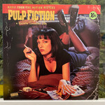 [Kollectible Vinyl] Various: Pulp Fiction (1994, US, Ex) [MCA]