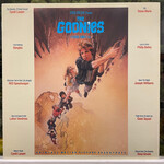 [Kollectible Vinyl] V/A :The Goonies (Original Motion Picture Soundtrack) (1985, Original w/ Photo insert, NM)[EPIC]