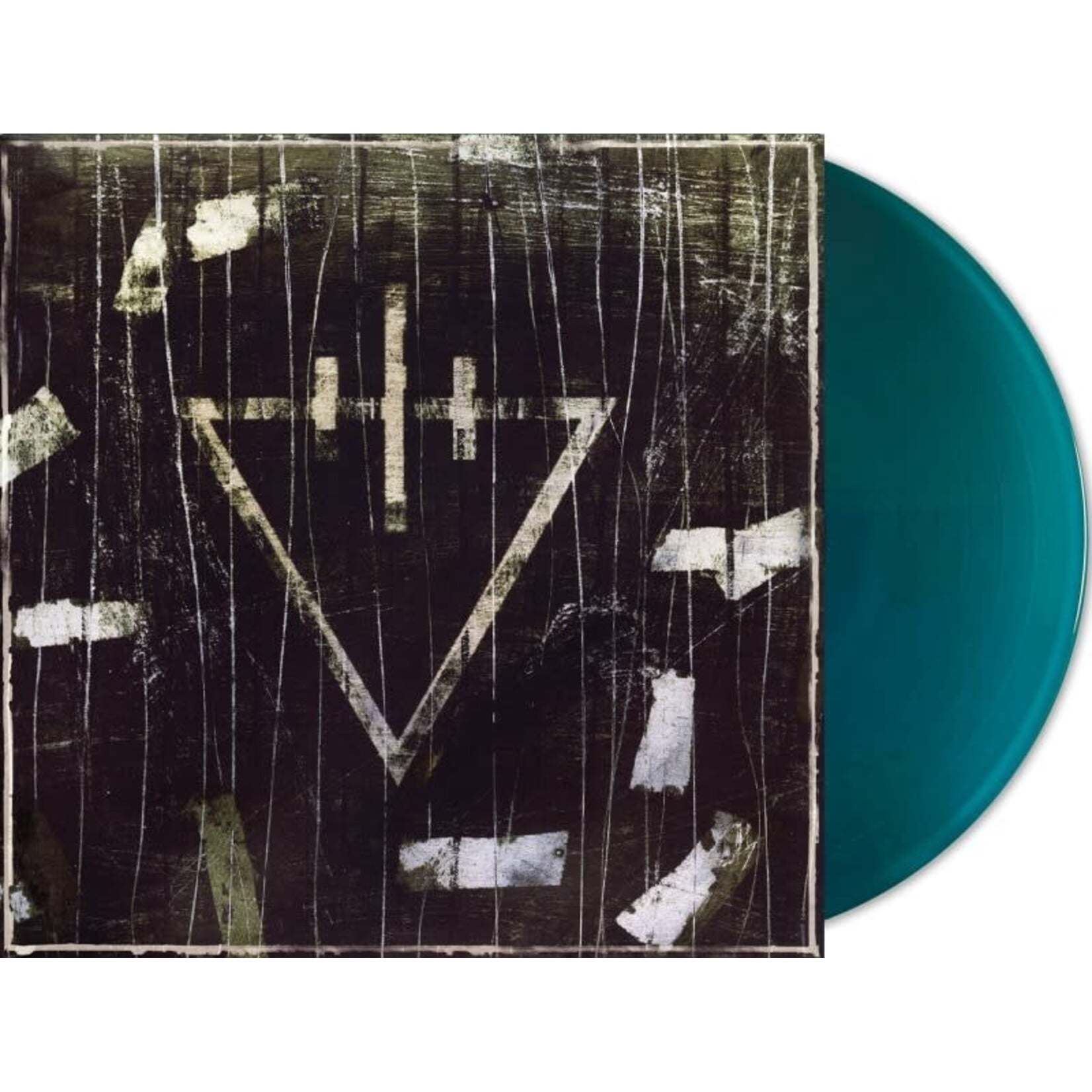 [New Vinyl] Devil Wears Prada, The: 8:18 (Sea Blue Vinyl) [REAL GONE MUSIC]