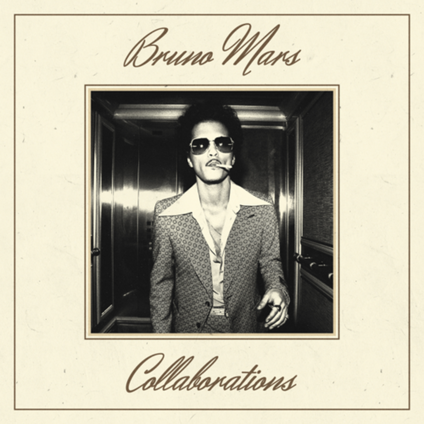 [New] Bruno Mars: Collaborations - 2026RSD [Warner]