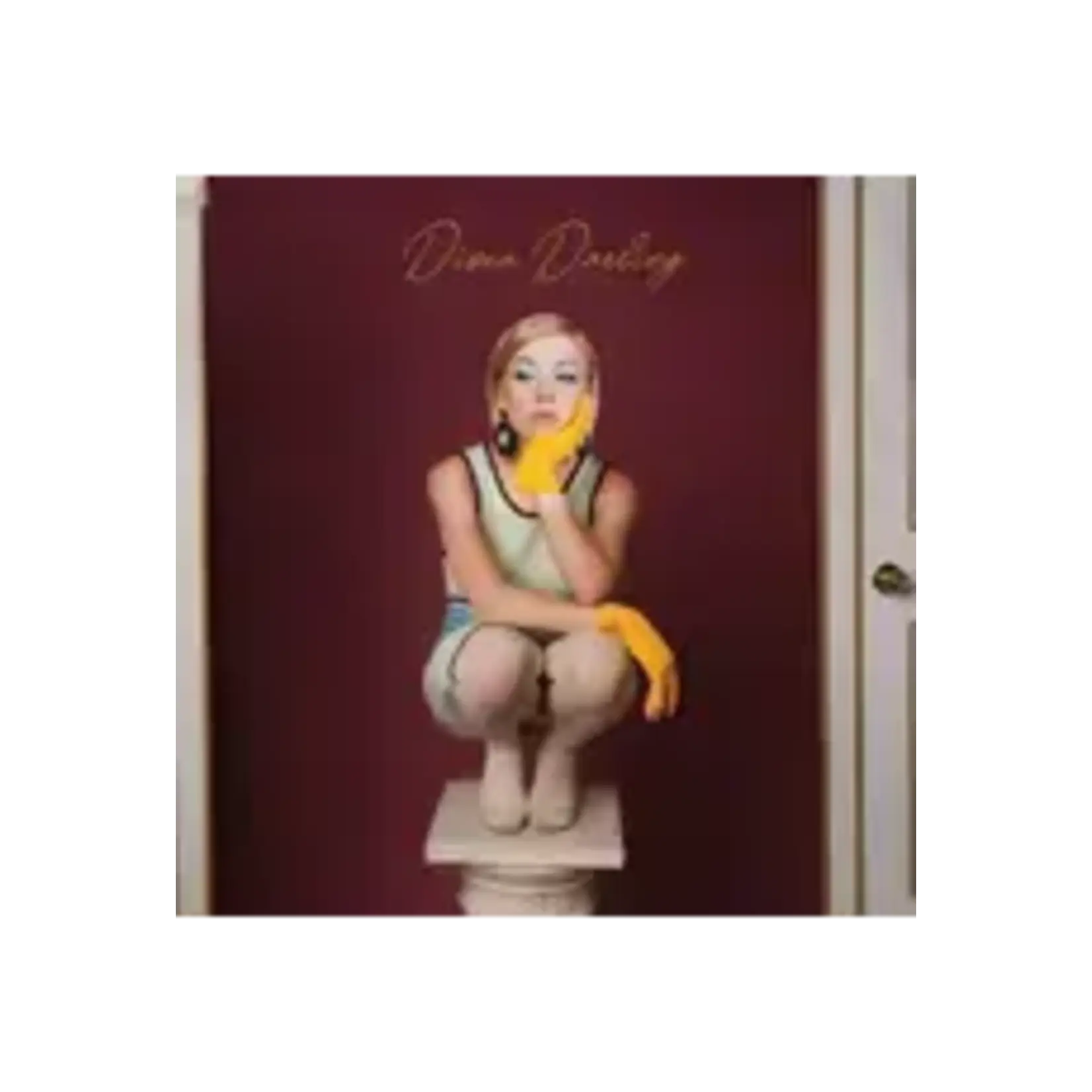 [New] Carly Rae Jepsen: Disco Darling - 2026RSD - (7”) (Disco Ball Etching On Side B.) [Warner]