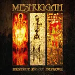 [New] Meshuggah: Destroy Erase Improve - RSD2026 (30th Anniversary Edition, Sunflare Limited Edition) [SONY]