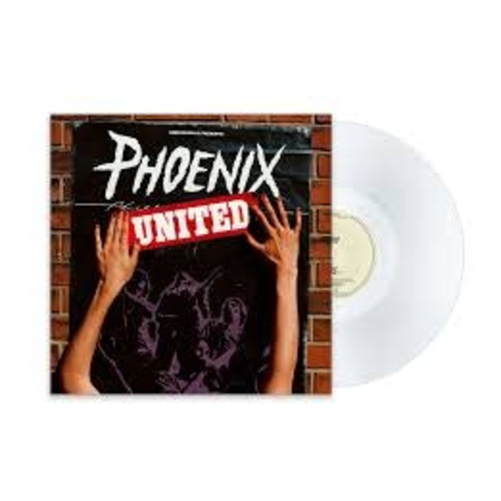 [New Vinyl] Phoenix: United (Clear Vinyl) [Rsd 2026] [Warner]