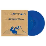 [New] St Germain: St Germain - RSD2026 - 10th Anniversary African Project Remixes (Blue Vinyl) [Warner]