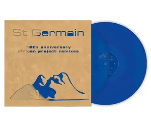 St Germain: St Germain - RSD2026 - 10th Anniversary African