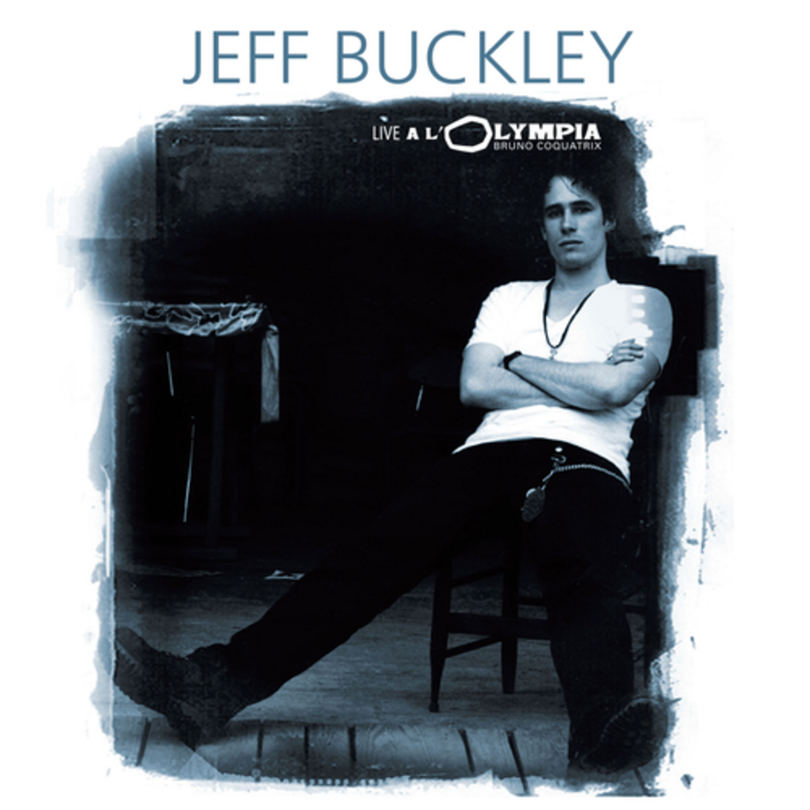 [New] Buckley, Jeff: Live à l'Olympia - RSD2026 (2LP) [LEGACY]