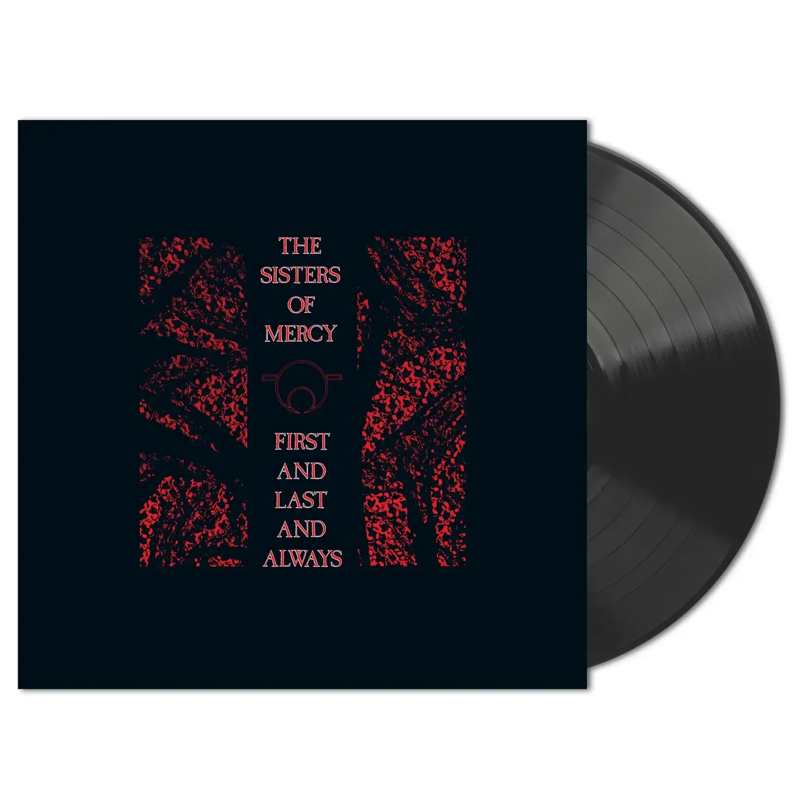 [New] The Sisters Of Mercy: First And Last And Always - RSD 2026 - (Black Ice Vinyl) [Warner]