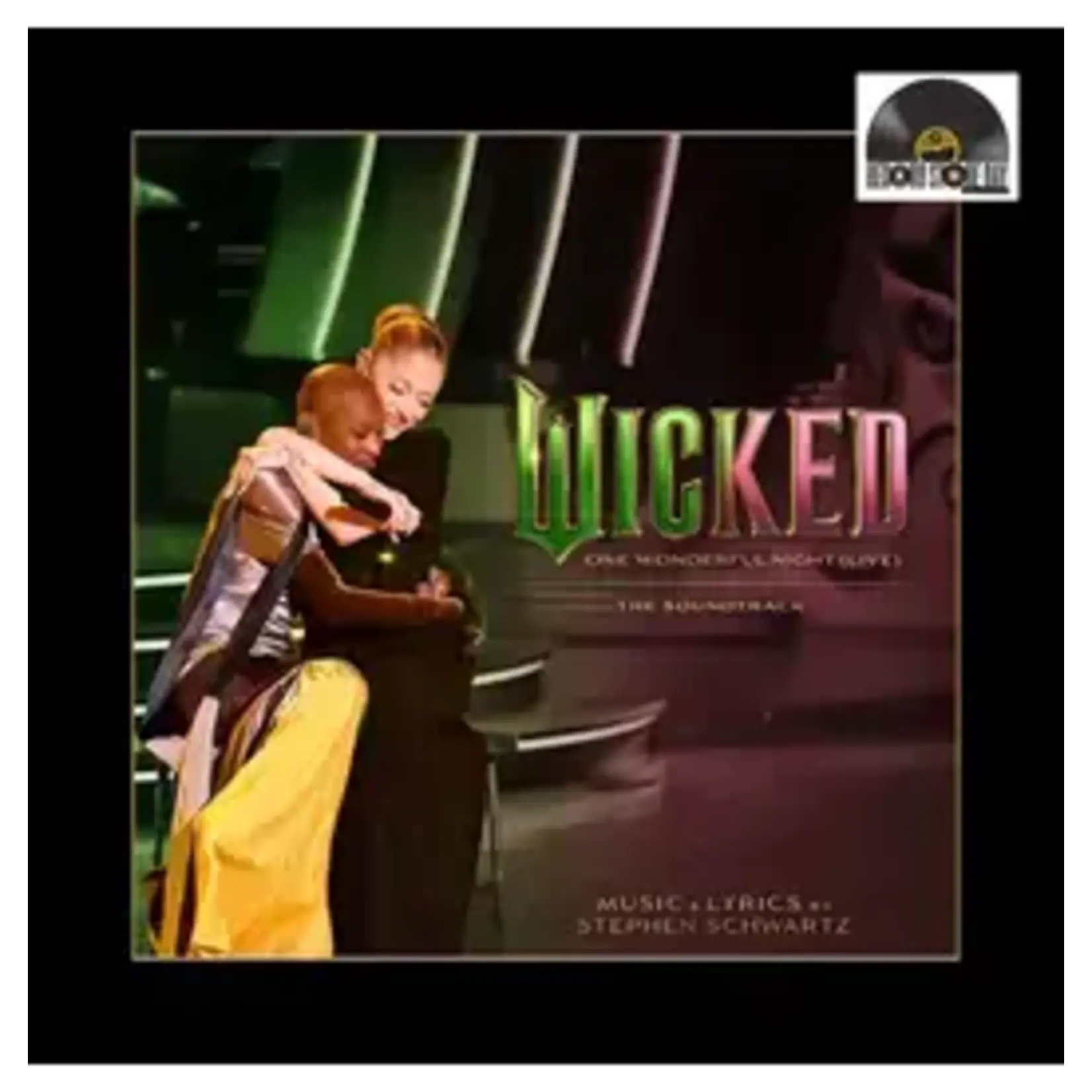 [New] Grande, Ariana / Erivo, Cynthia: Wicked - RSD2026 - (2LP) [REPUBLIC RECORDS] (UNIVERSAL]