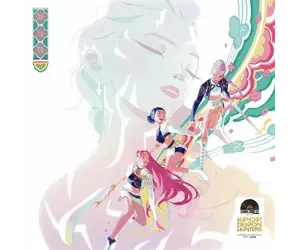 Demon Hunters アナログ盤 Kpop Demon Hunters / O.S.T. - KPop Demon Hunters (Soundtrack from