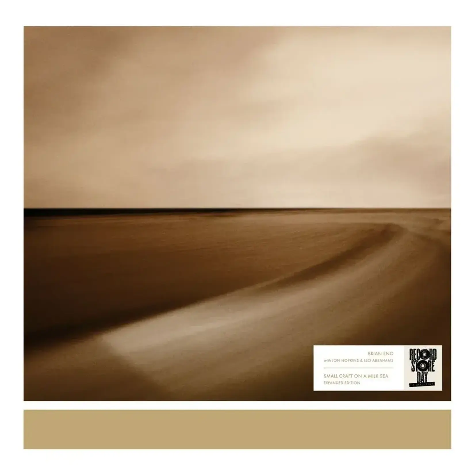 [New Vinyl] Eno, Brian: Small Craft On A Milk Sea - RSD2026 (2LP) [UNIVERSAL MUSIC INTL]