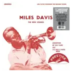 [New] Davis, Miles: New Sounds - 2026RSD (Mono 10" EP) [CONCORD JAZZ INC]