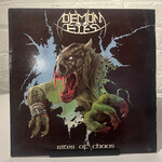 [Kollectible Vinyl] Demon Eyes: Rites Of Chaos (1984, UK, VG+) [EBONY]