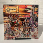 [Kollectible Vinyl] Omen:  Battle Cry (1984, USA, Metal, VG+) [METAL BLADE]