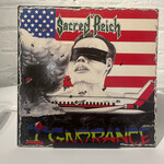 [Kollectible Vinyl] Sacred Reich: Ignorance (1987, USA, w, insert, VG+) [METAL BLADE]