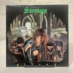 [Kollectible Vinyl] Savatage: Sirens (1985, UK, METAL, VG+) [MUSIC FOR NATIONS]