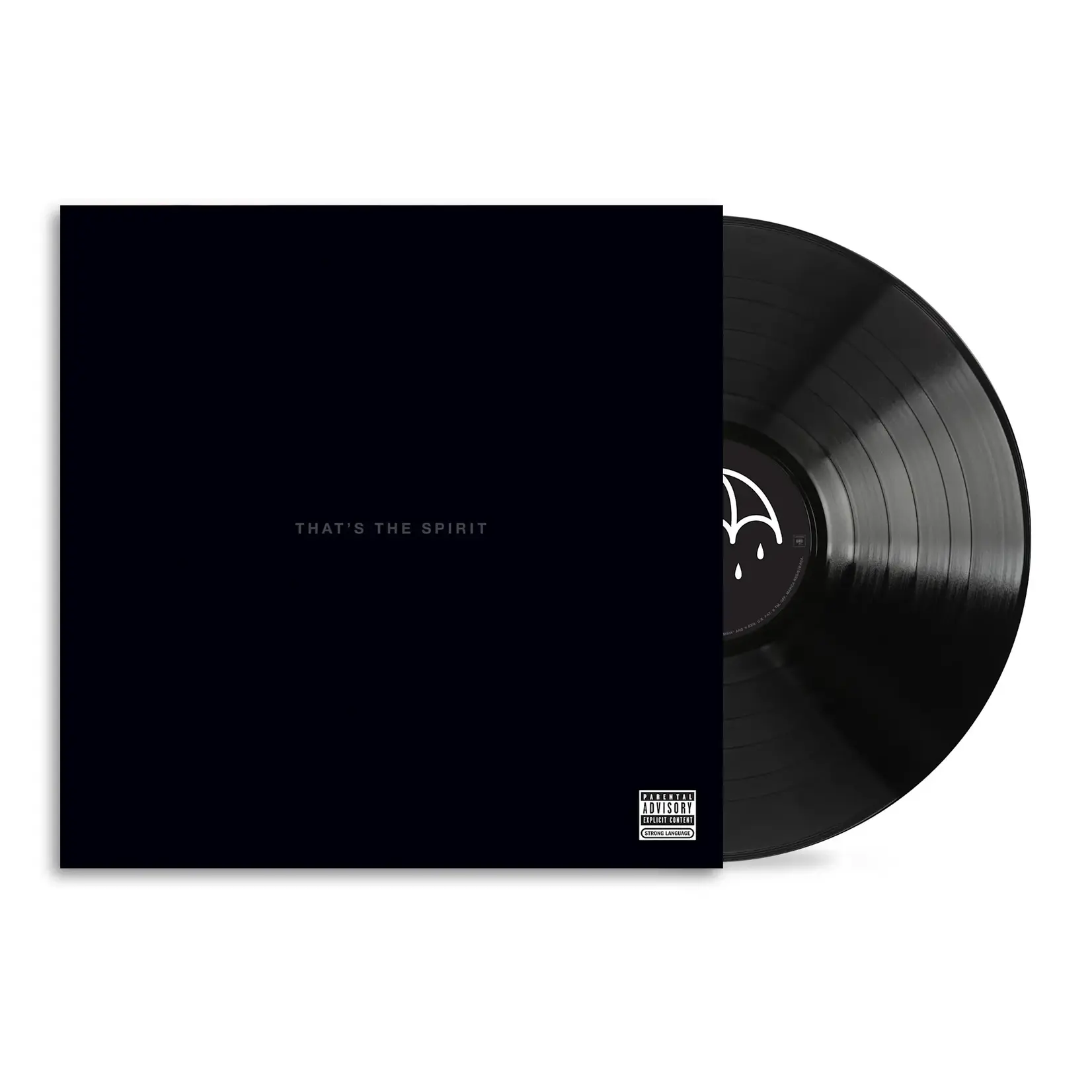 [New] Bring Me The Horizon: That's The Spirit [RCA Records Label]