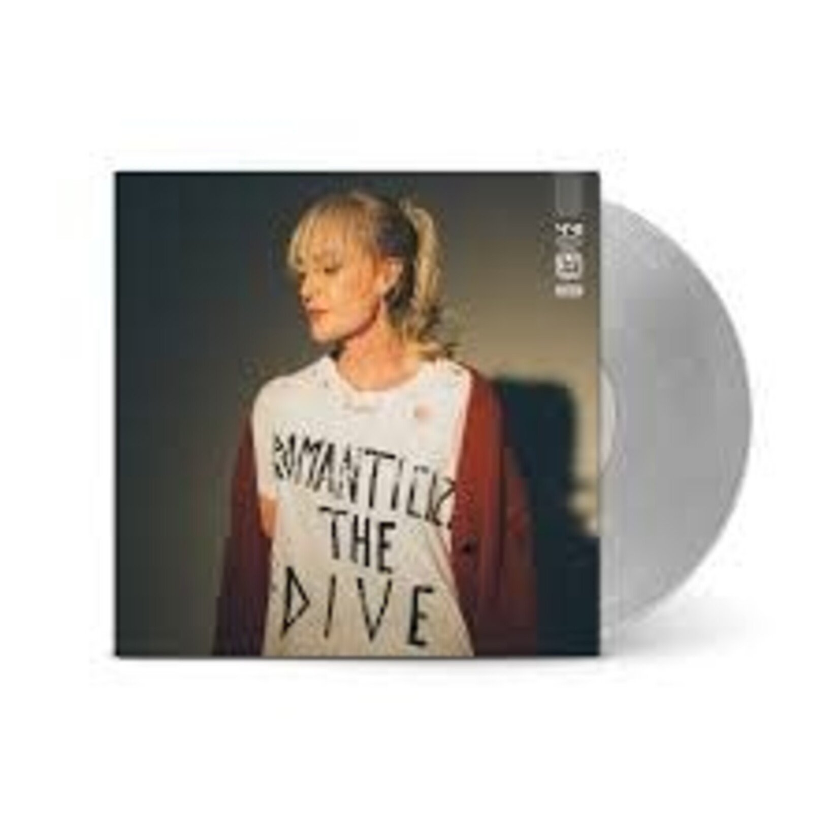 [New] Metric: Romanticize The Dive (Standard Opaque White Vinyl) [Metric Music International, Inc.]