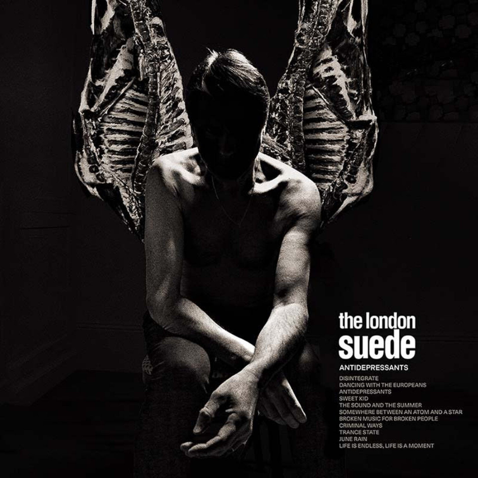 [New] London Suede: Antidepressants [BMG RIGHTS MANAGEMENT]