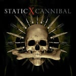 [New] Static X: Cannibal (Expanded) (Blood & Bronze Splatter Vinyl) [REAL GONE MUSIC]