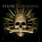 Static X: Cannibal (Expanded) (Blood & Bronze Splatter Vinyl) [REAL GONE MUSIC]
