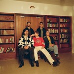 [New Vinyl] Caamp: Copper Changes Color (Apple Red Vinyl) [MOM+POP]
