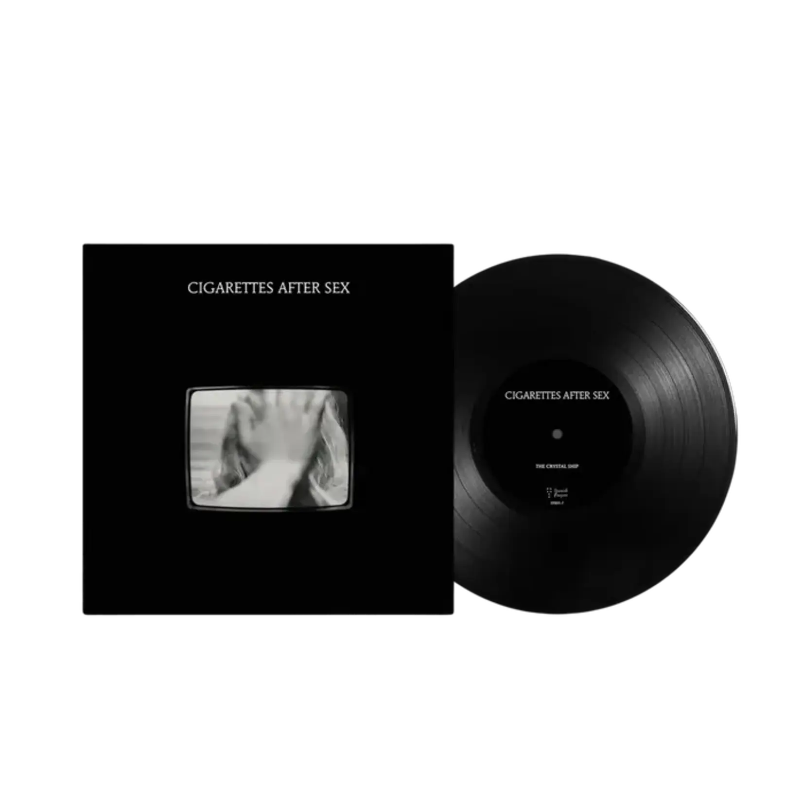 [New] Cigarettes After Sex: The Crystal Ship/Anna Karenina (7" black vinyl) [ PARTISAN RECORDS]