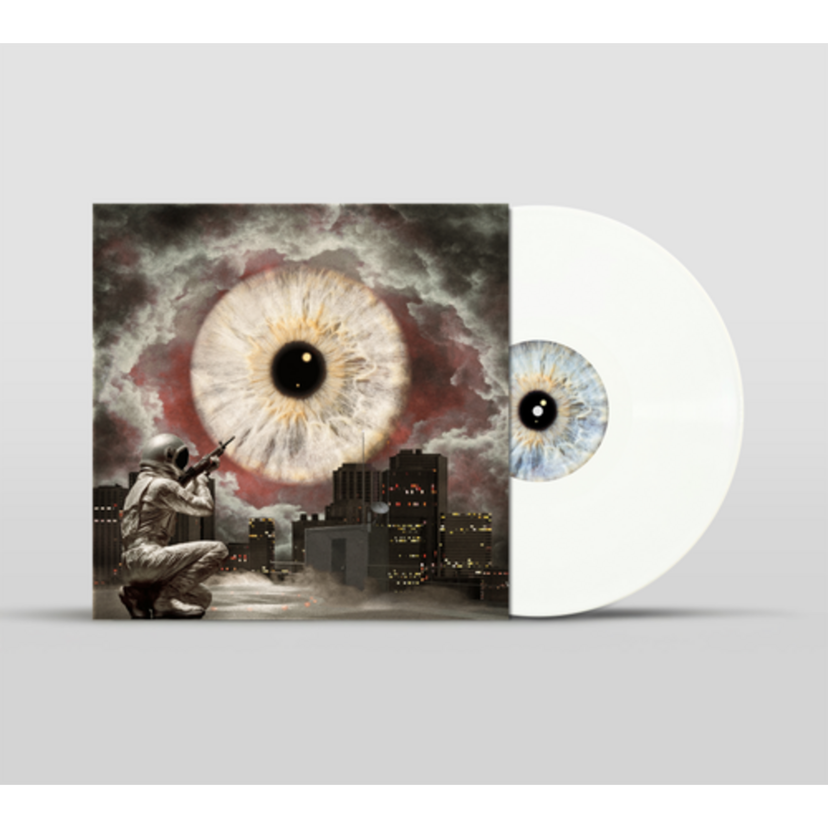 [New] Failure: Location Lost(Indie Exclusive) [CAROLINE / EMI]