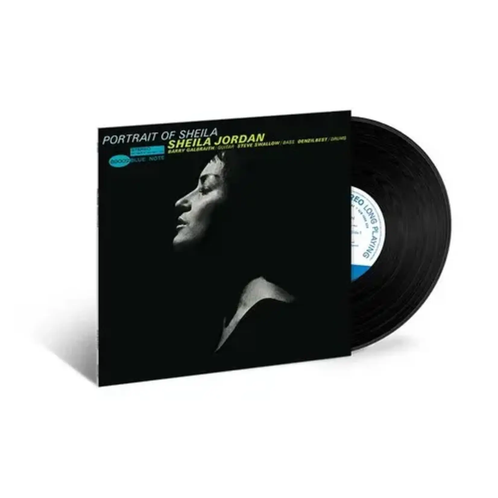 Jordan, Sheila: Portrait of Sheila (Blue Note Tone Poet Series) [BLUE NOTE]