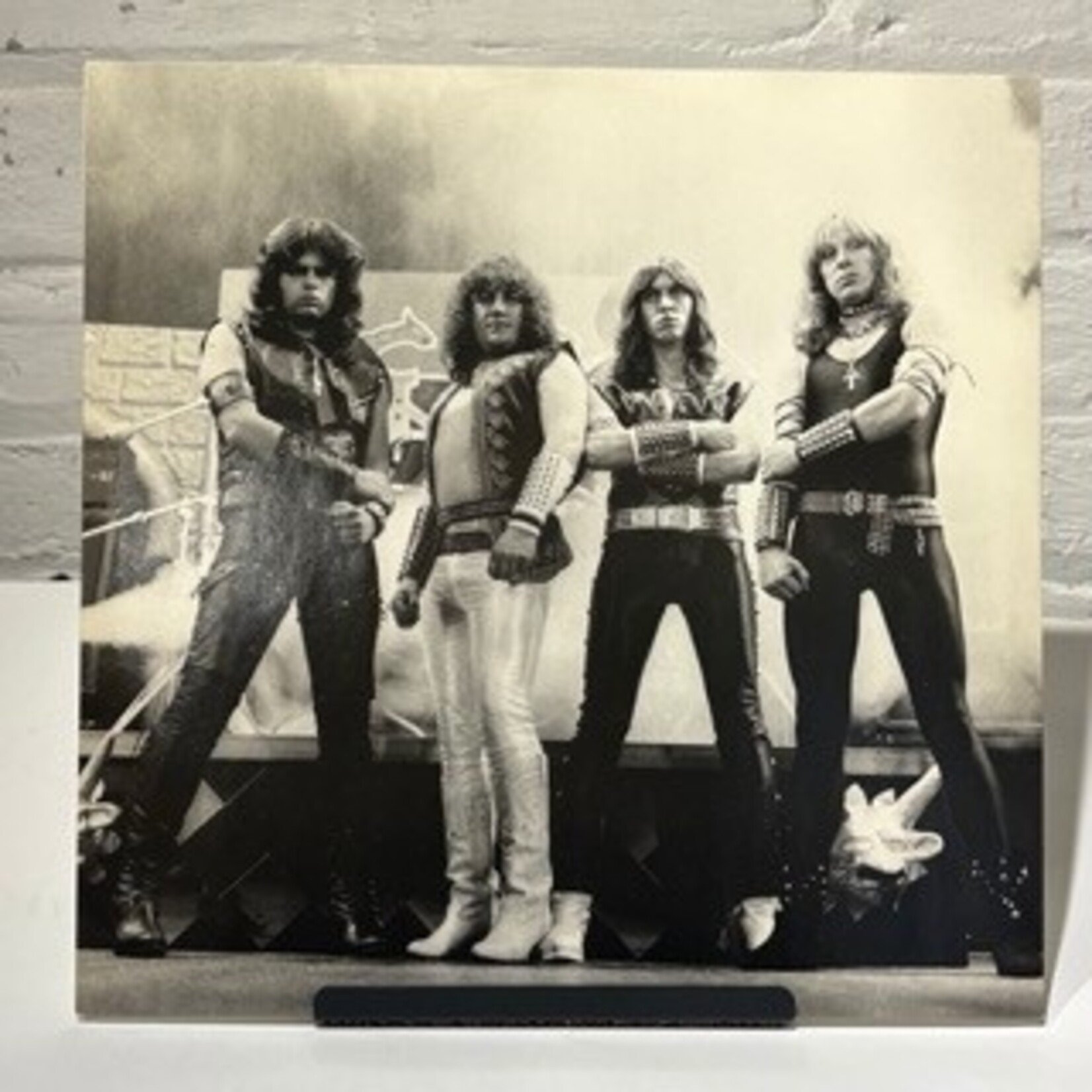 [Kollectible Vinyl] Cloven Hoof: Self-titled (1984, UK, w/Inner, Metal, VG+) [NEAT]