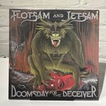[Kollectible Vinyl] Flotsam And Jetsam:  Doomsday For The Deceiver (1986, USA, VG+) [METAL BLADE]