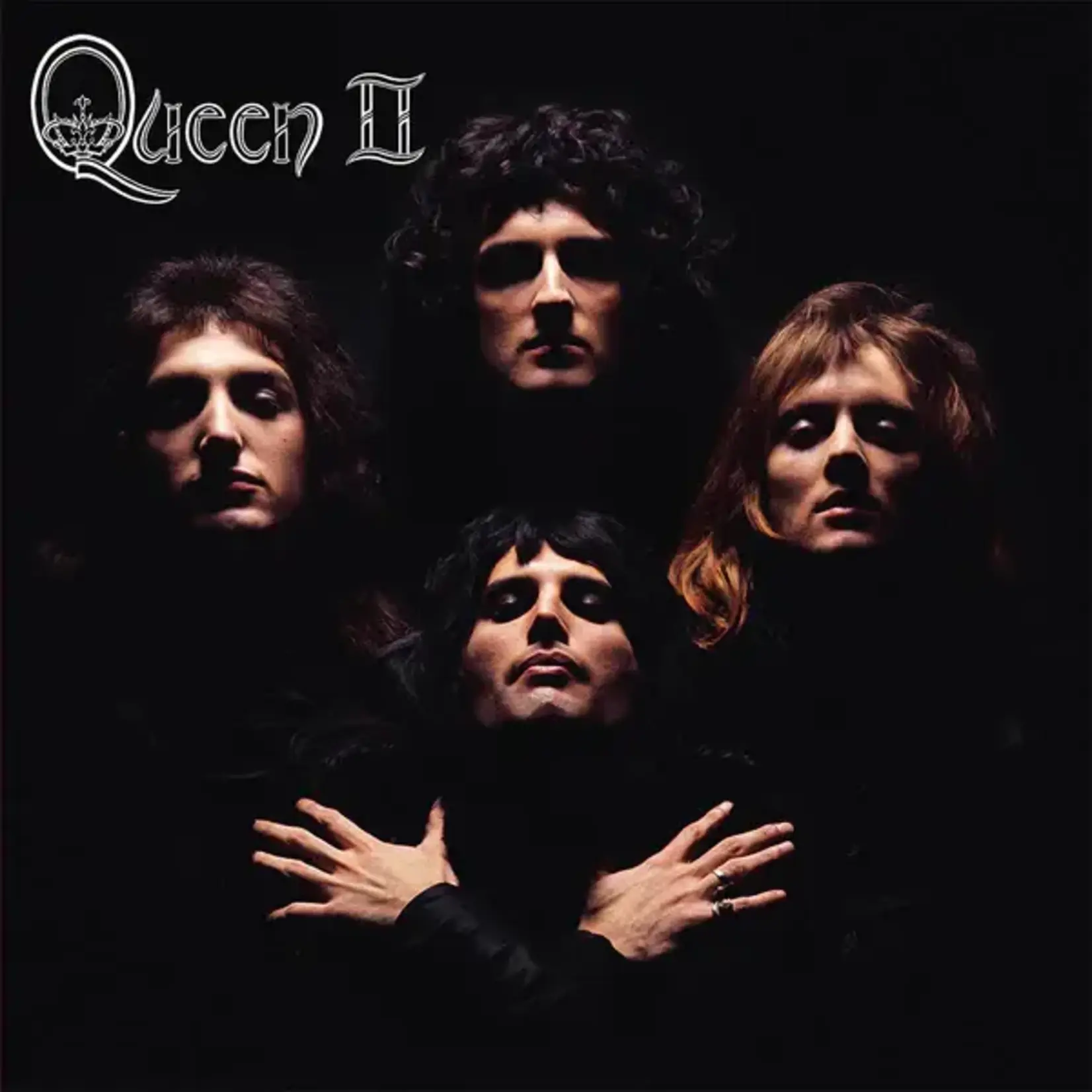 [New Vinyl] Queen: Queen II (2026 Mix)