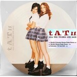 [New Vinyl] T.A.T.U.: All The Things She Said (12") [INTERSCOPE]