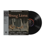 [New] Young Lions: Young Lions [CONCORD JAZZ INC.]