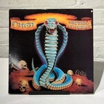 [Kollectible Vinyl] Omen – Warning Of Danger (1985, USA, W/INNER, METAL, VG+) [ENIGMA]