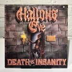 [Kollectible Vinyl] Hallows Eve: Death & Insanity (1986, USA, VG+) [RESTLESS]