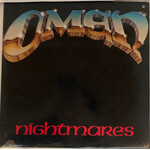 [Kollectible Vinyl] Omen (3) – Nightmares (1987, USA, VG+) [METAL BLADE]