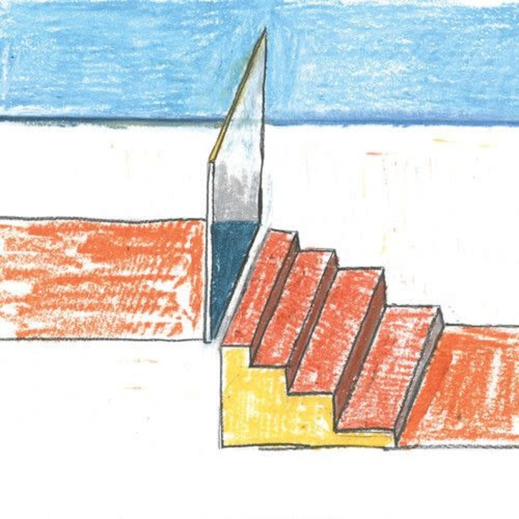[New Vinyl] Homeshake: Fresh Air (blue & clear splatter coloured vinyl) [SINDERLYN]