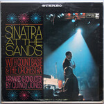 [Vintage Vinyl] Sinatra, Frank: At the Sands with Count Basie (& Quincy Jones) (2LP) [VINTAGE]