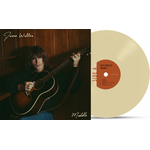 [New] Welles, Jesse: Middle (Bone White Vinyl) [JESSE WELLES]
