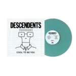 [New] Descendents: Cool To Be You (ice blue vinyl) [FAT WRECK]