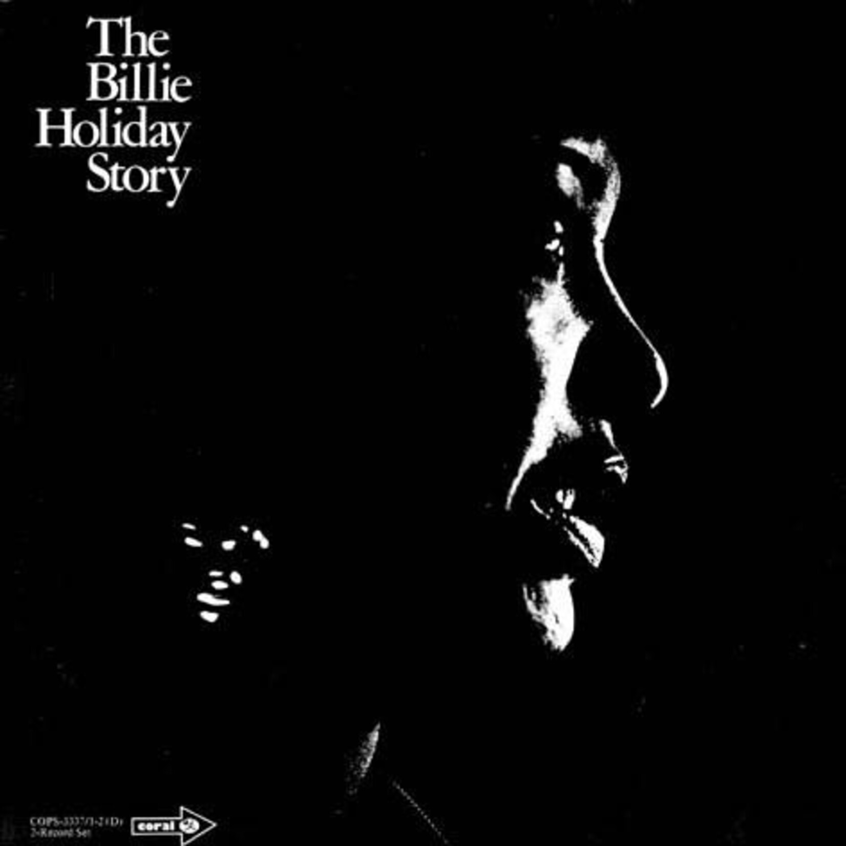 Holiday, Billie: The Billie Holiday Story Vol I (2LP) [VINTAGE]