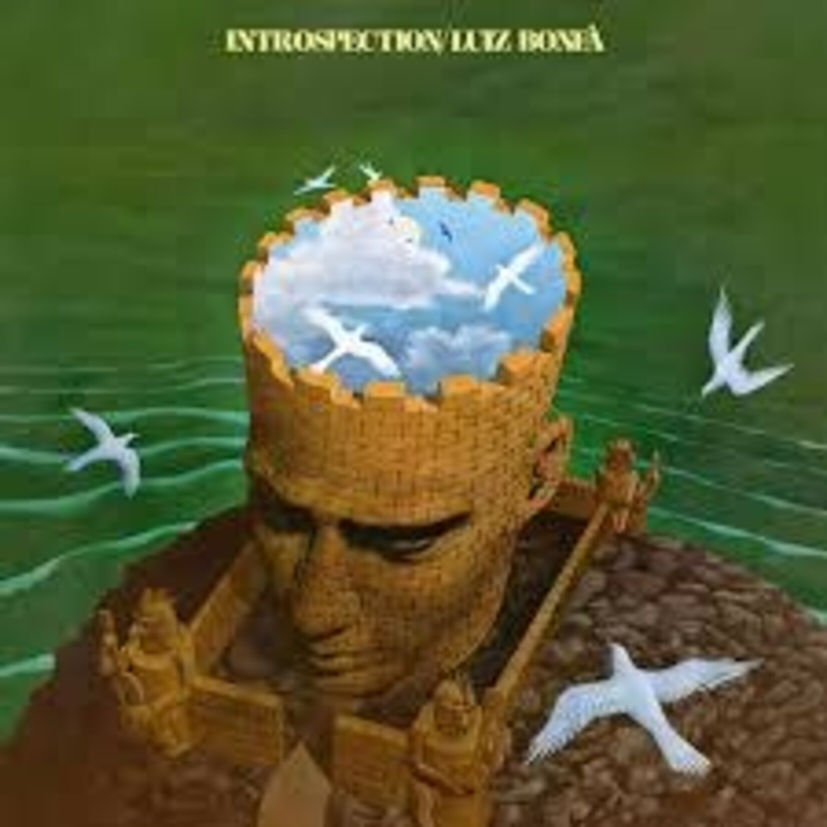 [New] Bonfa, Luiz: Introspection [ENDLESS HAPPINESS]