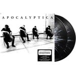 [New] Apocalyptica: Plays Metallica By Four Cellos (2LP-black with white splatter/bonus tracks) [ODYSSEY MUSIC NETWORK]