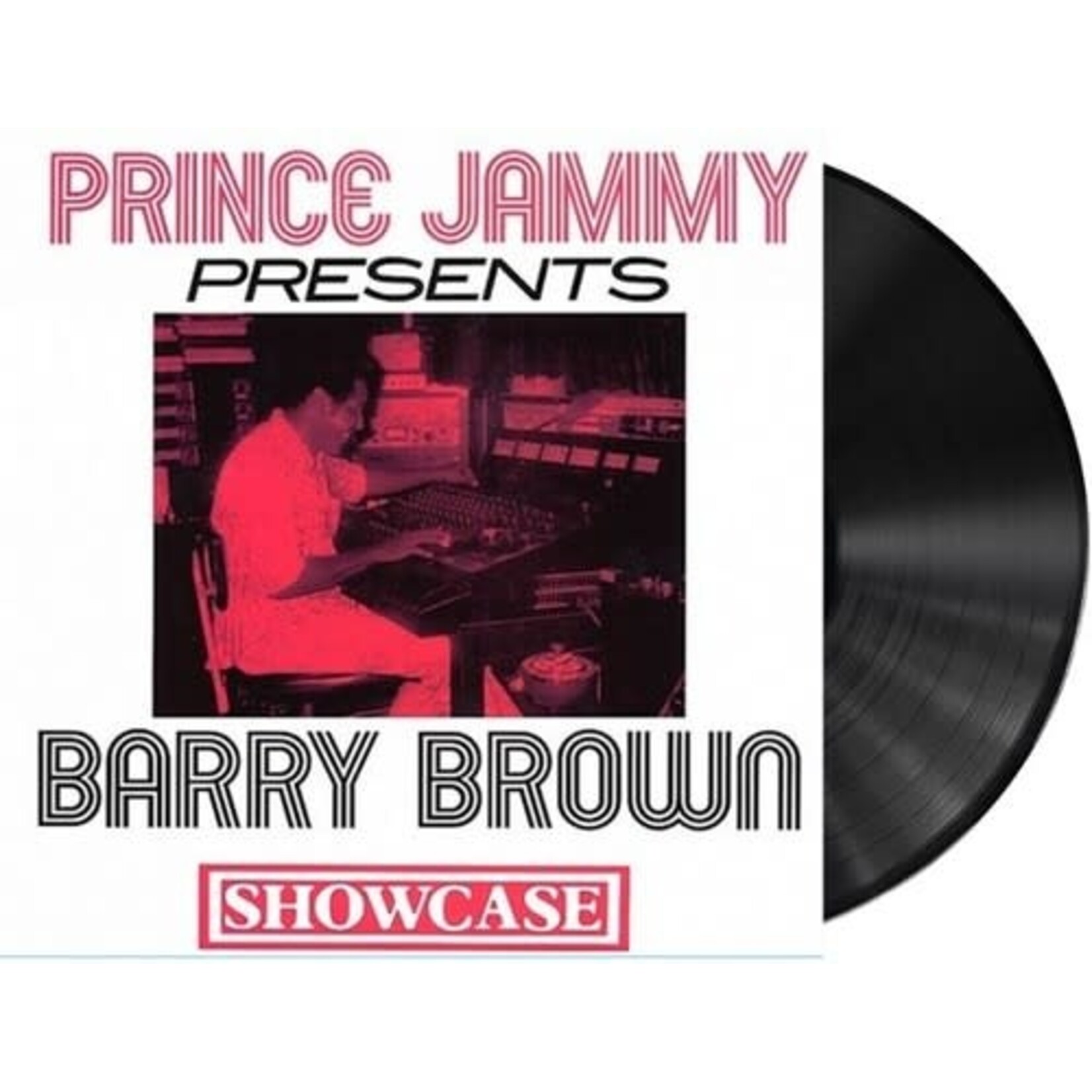 [New] Brown, Barry: Prince Jammy Presents Barry Brown Showcase [VP]