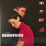 [New Vinyl] Cursive: Domestica (transparent red vinyl) [RUN FOR COVER]
