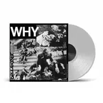 [New Vinyl] Discharge: Why? (clear vinyl) [RADIATION]